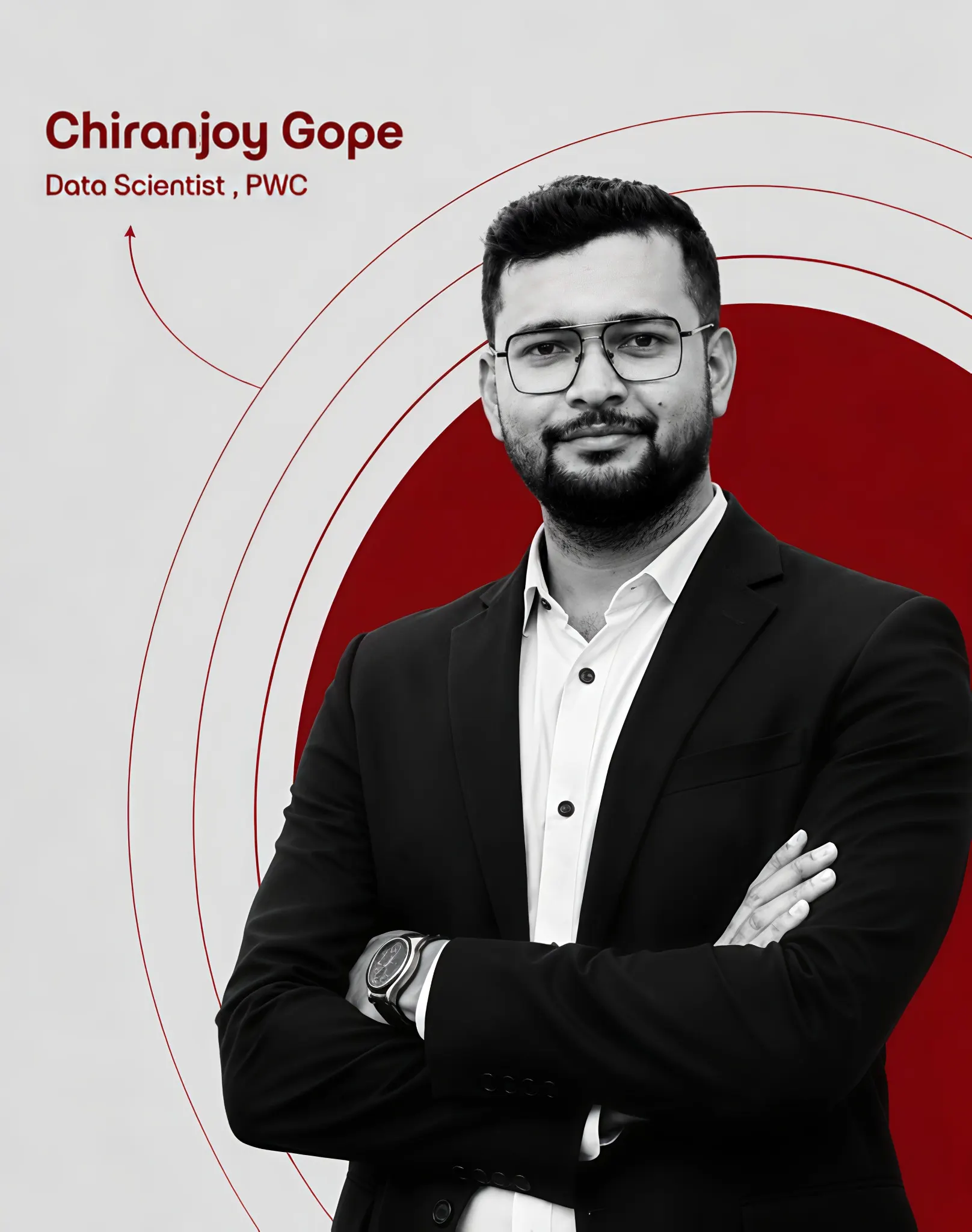 Chiranjoy Gope — Data Scientist at PWC