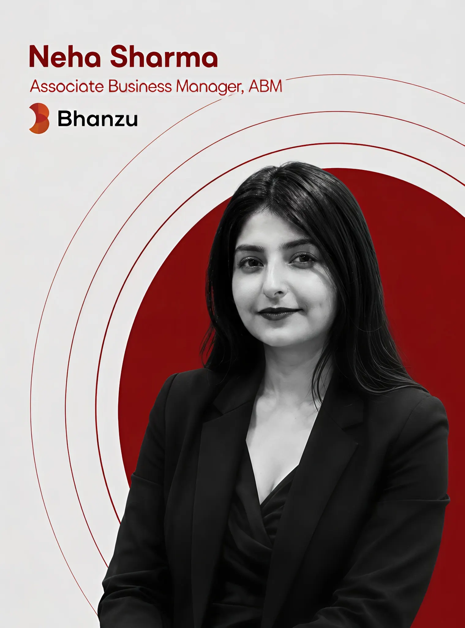 Neha Sharma — Associate Business Manager, ABM at Bhanzu