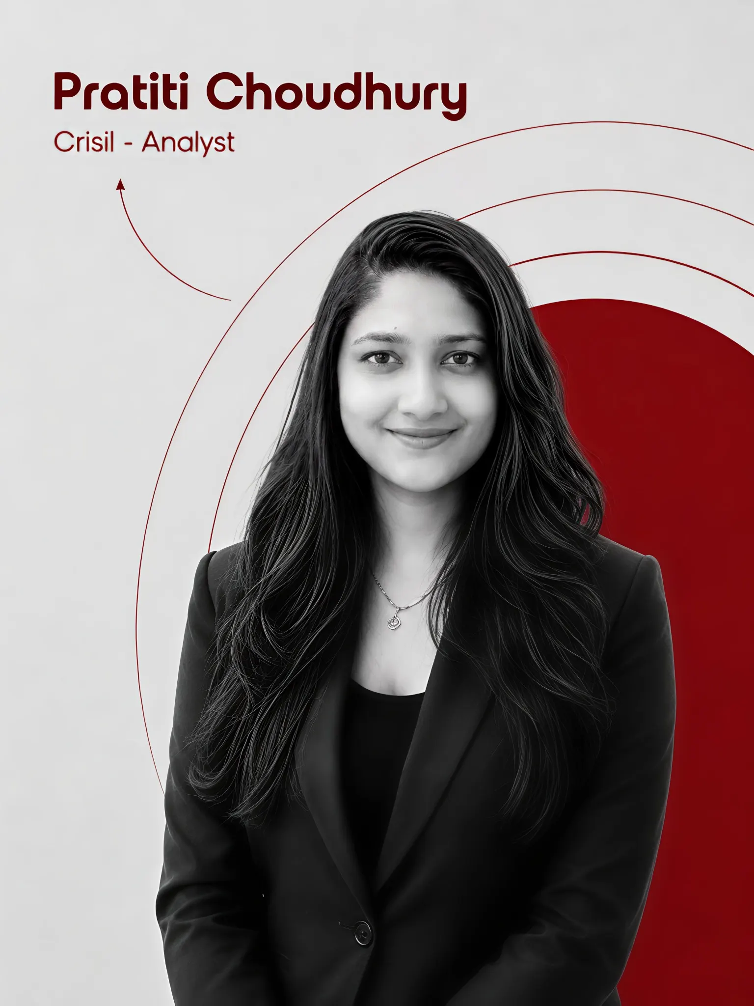 Pratiti Choudhury — Analyst at Crisil