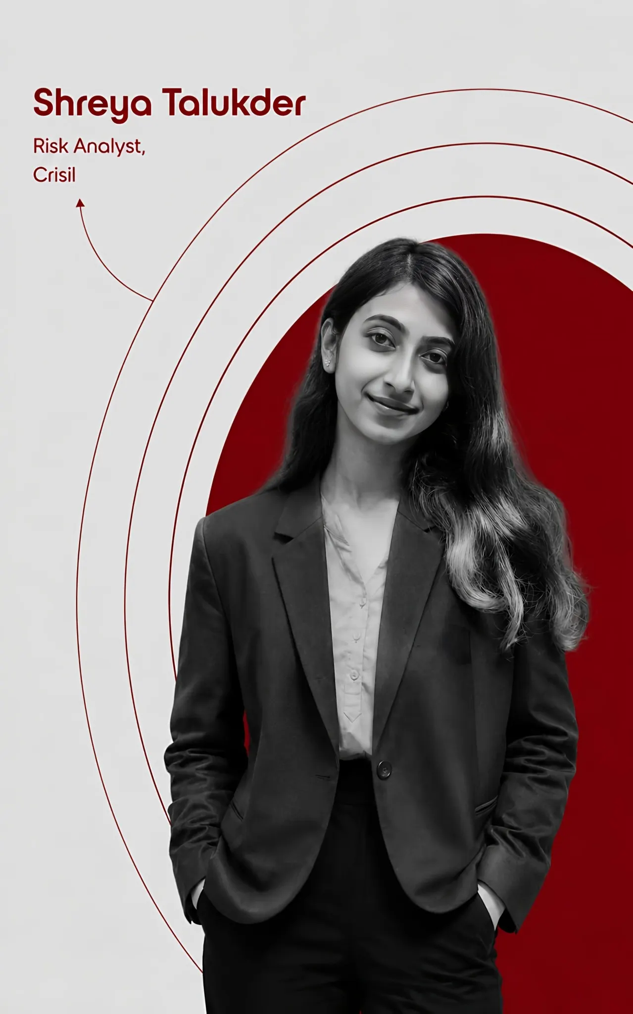 Shreya Talukder — Risk Analyst at Crisil