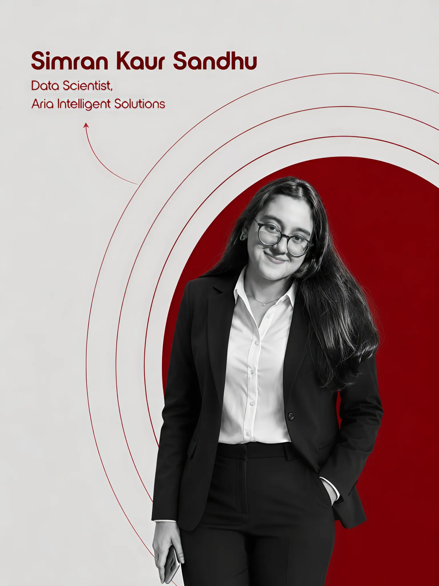 Simran Kaur Sandhu — Data Scientist at Aria Intelligent Solutions
