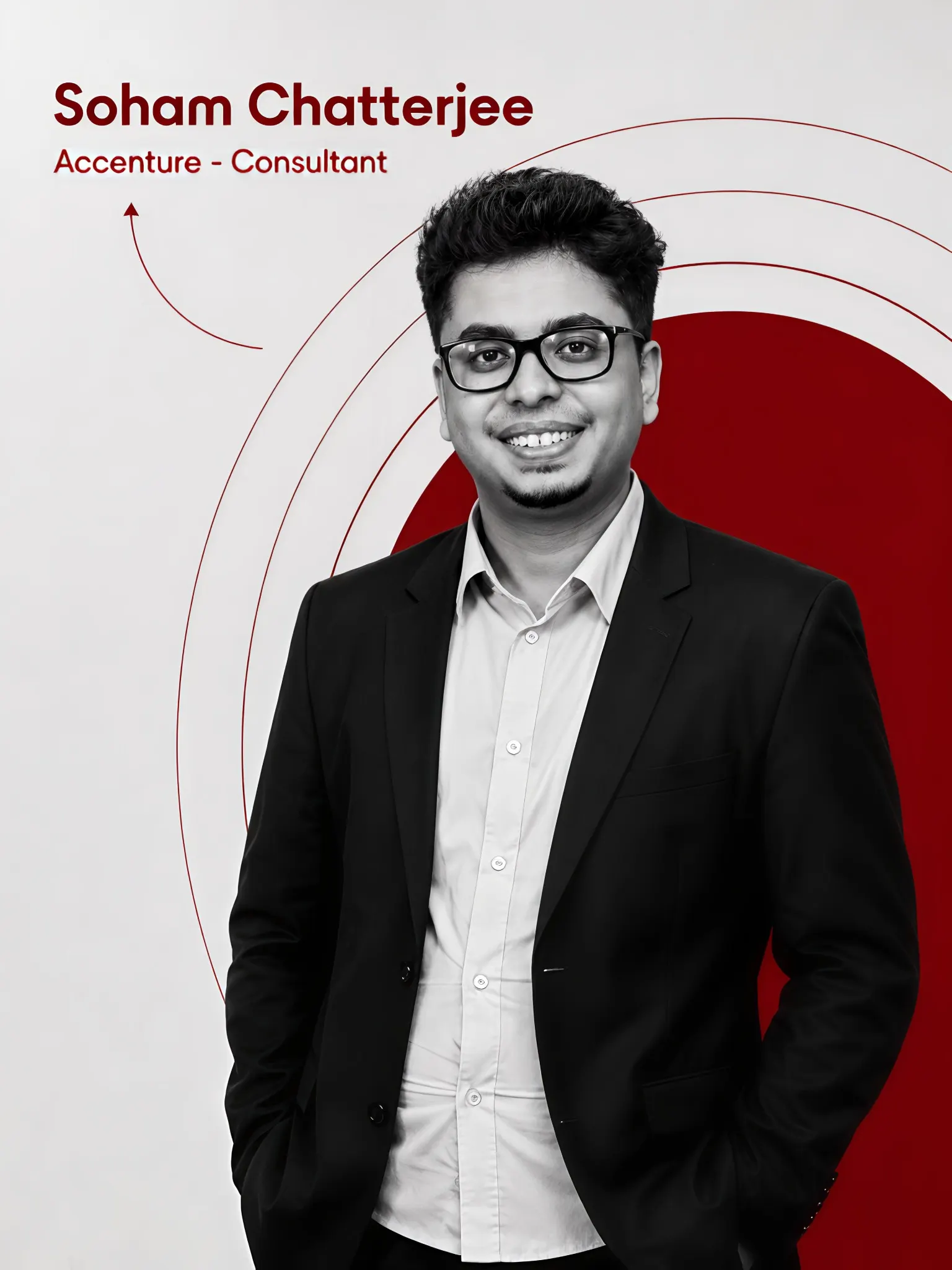 Soham Chatterjee — Consultant at Accenture